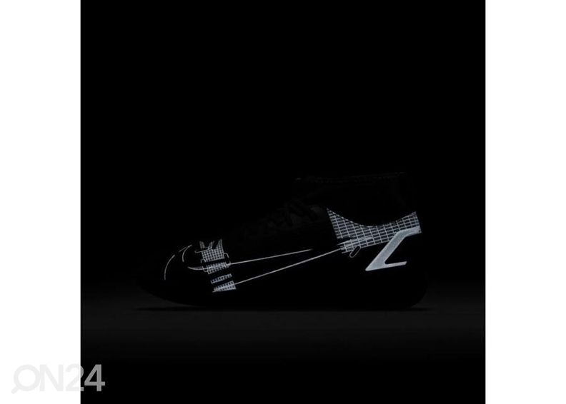 Lasten futsal sisäpelikengät Nike Mercurial Superfly 8 Academy IC kuvasuurennos