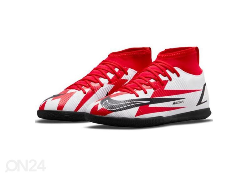 Lasten futsal sisäpelikengät Nike Mercurial Superfly 8 Club CR7 IC kuvasuurennos
