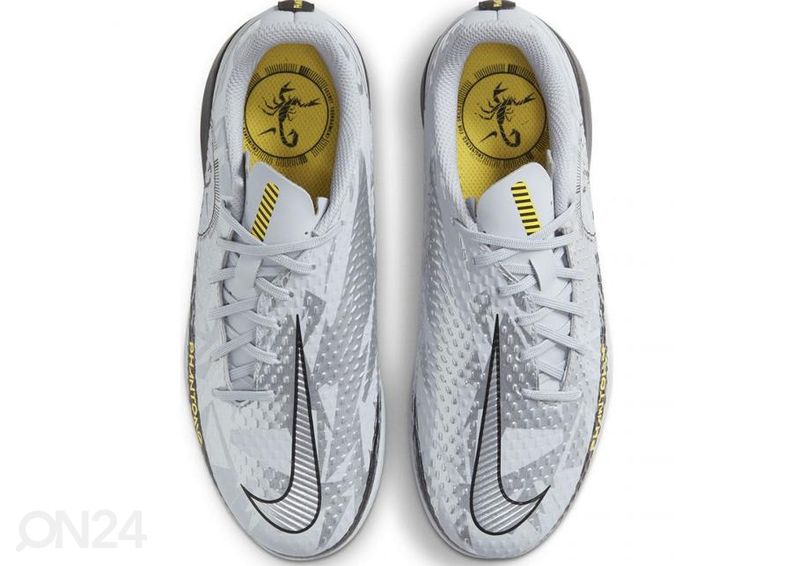 Lasten futsal sisäpelikengät Nike Phantom GT Scorpion Academy IC Jr kuvasuurennos