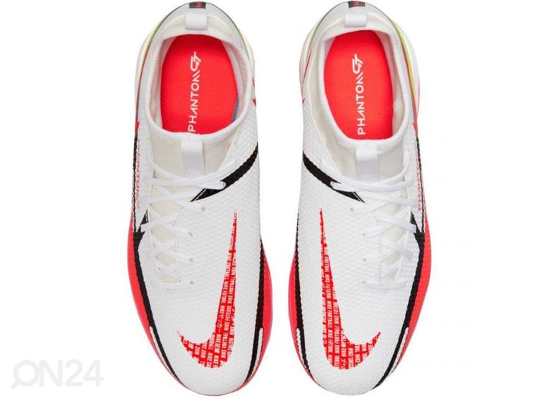 Lasten futsal sisäpelikengät Nike Phantom GT2 Academy DF IC kuvasuurennos