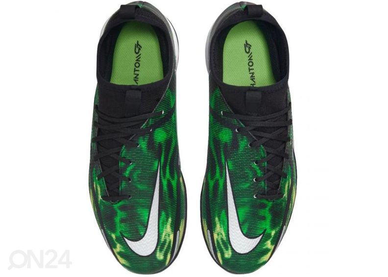 Lasten futsal sisäpelikengät Nike Phantom GT2 Academy DF IC SW kuvasuurennos