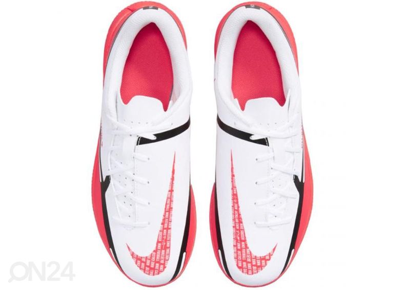 Lasten futsal sisäpelikengät Nike Phantom GT2 Club IC kuvasuurennos