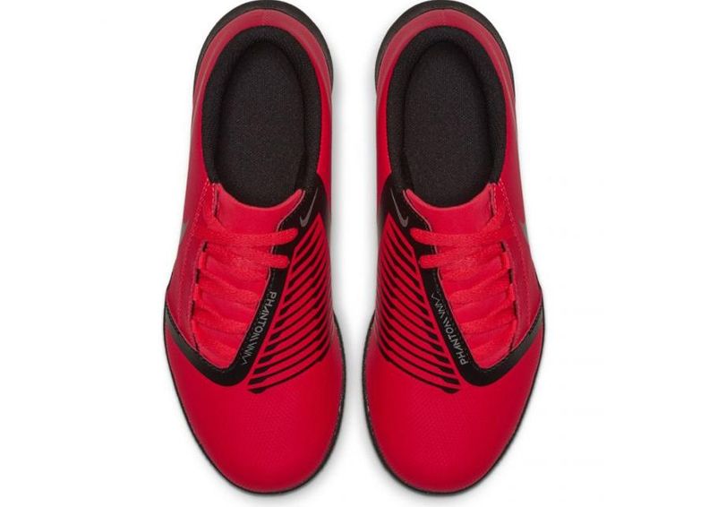 Lasten futsal sisäpelikengät Nike Phantom Venom Club IC Jr AO0399-600 kuvasuurennos