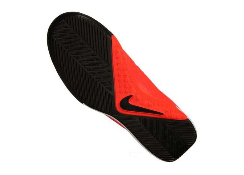 Lasten futsal sisäpelikengät Nike Phantom Vsn Academy IC Jr AR4345-600 kuvasuurennos