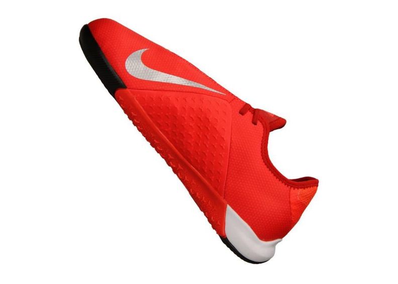 Lasten futsal sisäpelikengät Nike Phantom Vsn Academy IC Jr AR4345-600 kuvasuurennos