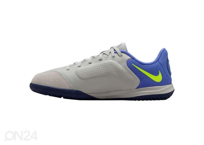 Lasten futsal sisäpelikengät Nike Tiempo Legend 9 Academy IC Jr DA1329 075 kuvasuurennos