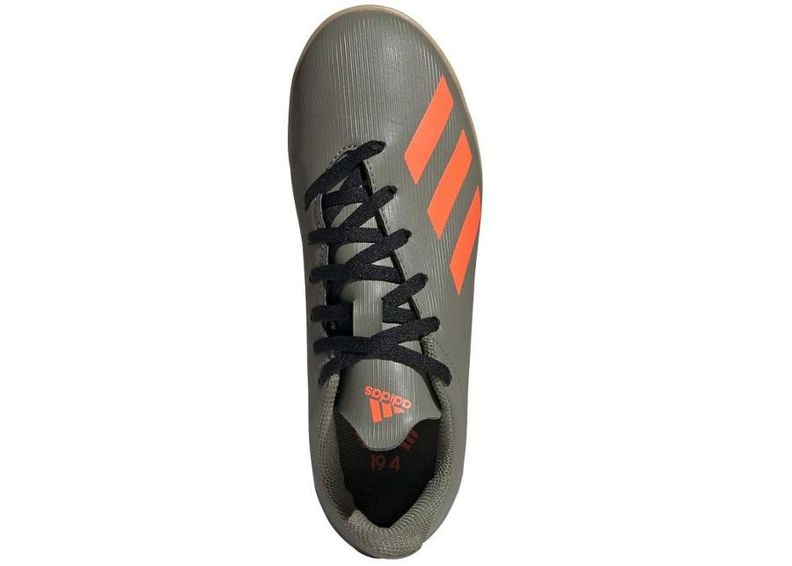Lasten futsalkengät Adidas X 19.4 IN Jr EF8379 kuvasuurennos
