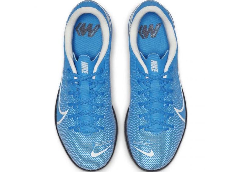 Lasten futsalkengät Nike Mercurial Vapor 13 AcademyIC Jr AT8137-414 kuvasuurennos