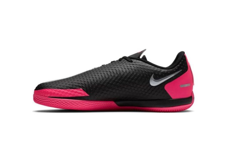 Lasten futsalkengät Nike Phantom GT Academy IC Jr CK8480-006 kuvasuurennos