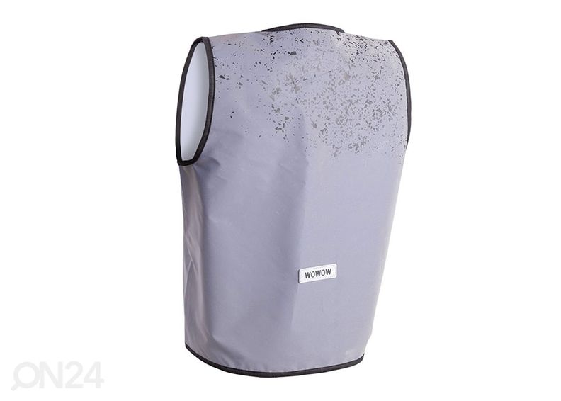 Lasten heijastinliivi Schlamm Jacket S kuvasuurennos