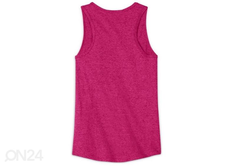 Lasten hihaton treenipaita Nike Sportswear kuvasuurennos