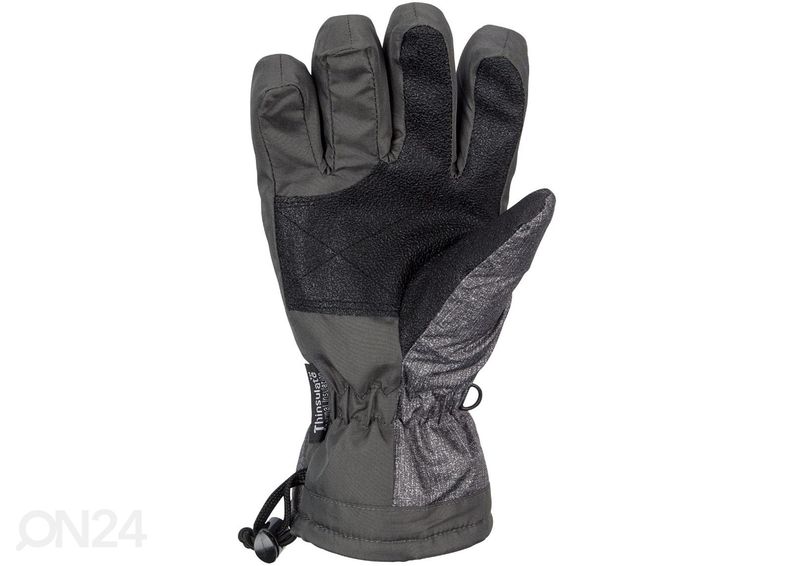 Lasten hiihtohanskat Taslan Jr Riva Starling kuvasuurennos