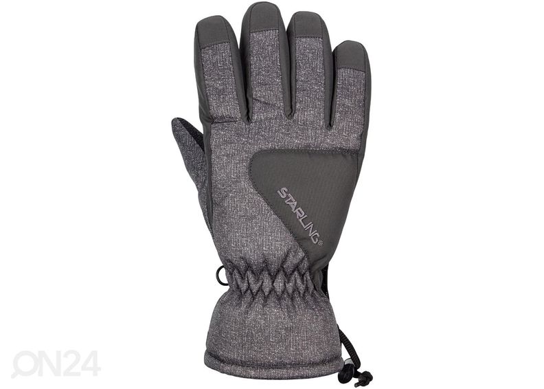 Lasten hiihtohanskat Taslan Jr Riva Starling kuvasuurennos