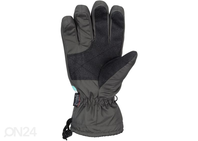 Lasten hiihtohanskat Taslan Jr Sterre Starling kuvasuurennos