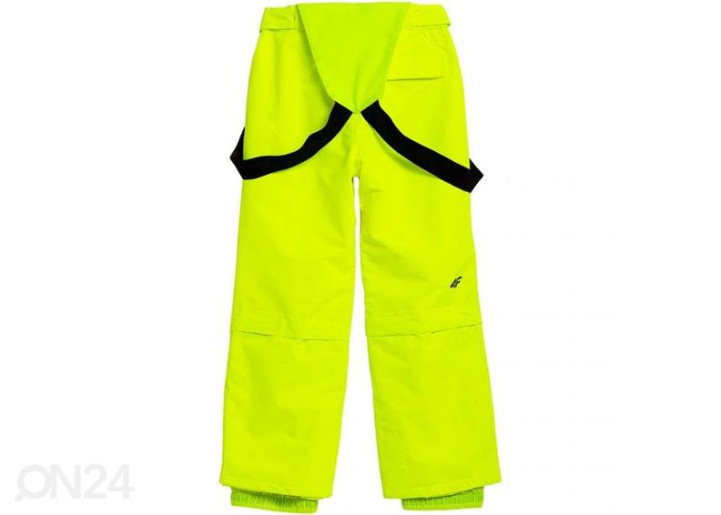 Lasten hiihtohousut 4F kuvasuurennos