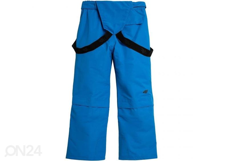 Lasten hiihtohousut 4F kuvasuurennos