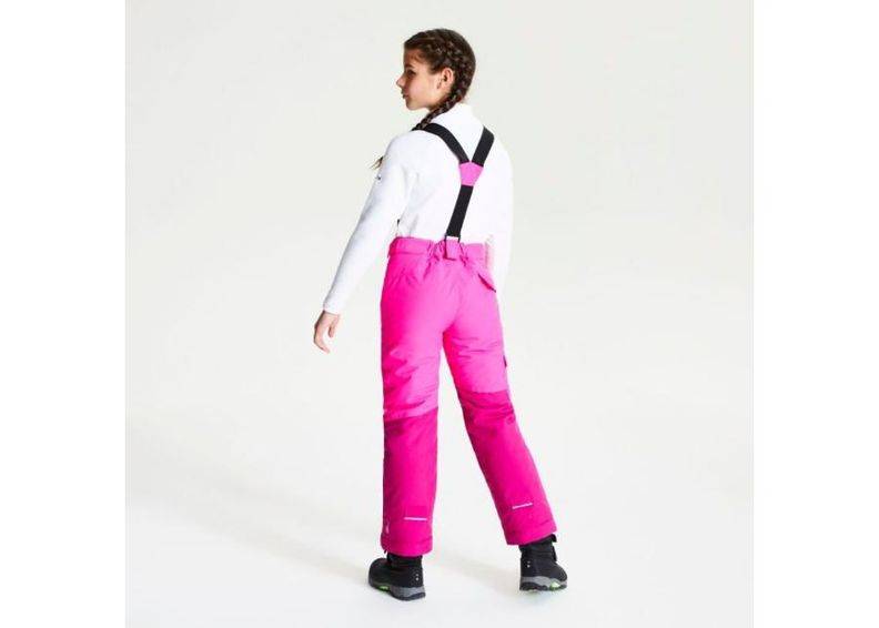 Lasten hiihtohousut Timeout Dare2b kuvasuurennos