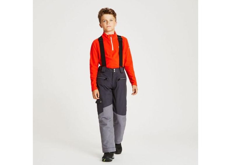 Lasten hiihtohousut Timeout Dare2b kuvasuurennos