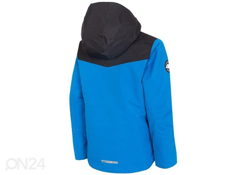 Lasten hiihtotakki 4F Junior HJZ20-JKUMN001 36S kuvasuurennos