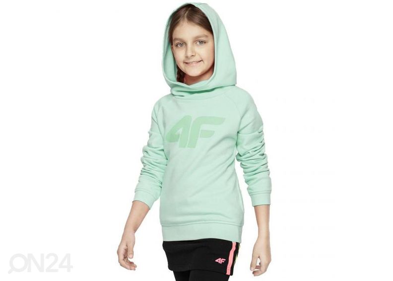 Lasten huppari 4F kuvasuurennos