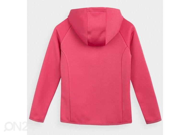 Lasten huppari 4F kuvasuurennos