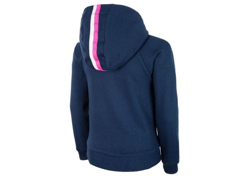 Lasten huppari 4F Jr HJL20-JBLD001A 31S kuvasuurennos