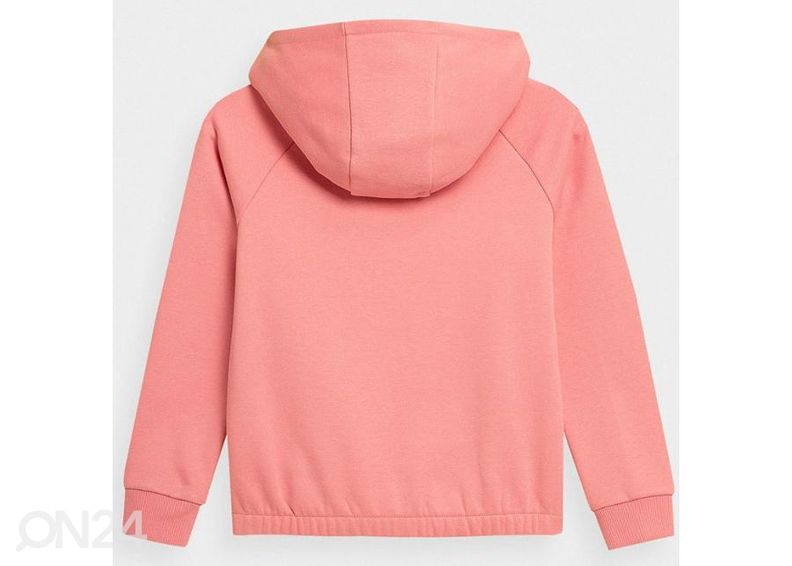 Lasten huppari 4F Junior kuvasuurennos