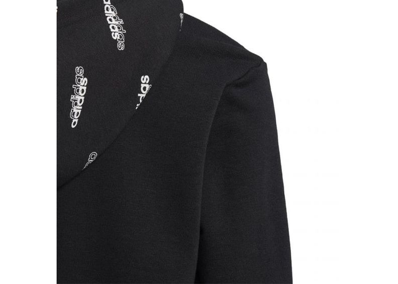 Lasten huppari Adidas Core Favorites Hoodie Jr FM0748 kuvasuurennos