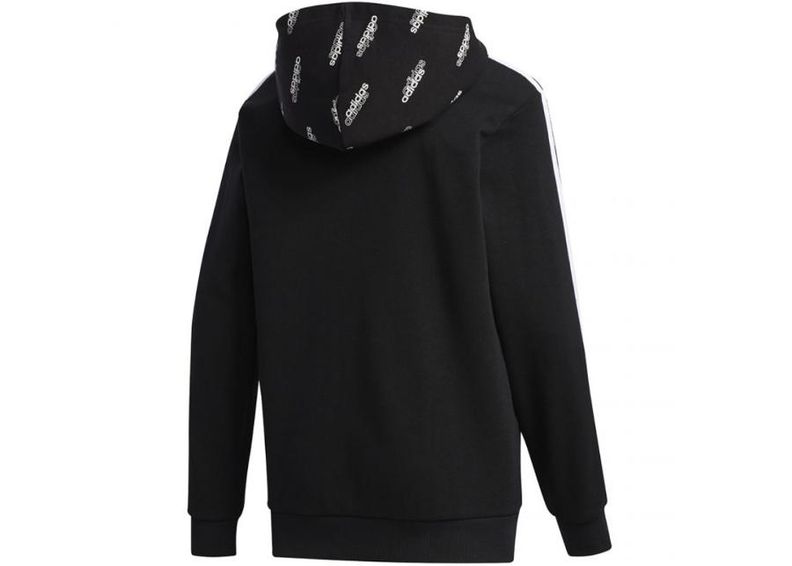 Lasten huppari Adidas Core Favorites Hoodie Jr FM0748 kuvasuurennos