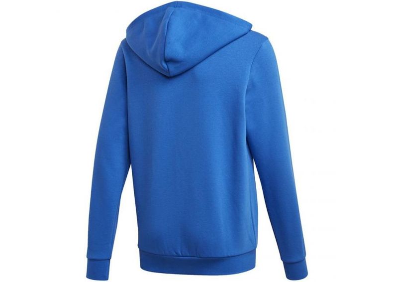 Lasten huppari Adidas Essentials 3 Stripes Full Zip Jr FL9603 kuvasuurennos