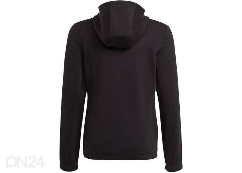 Lasten huppari Adidas Essentials 3S Flecee Full-Zip kuvasuurennos