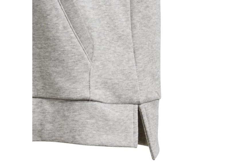 Lasten huppari Adidas Essentials Commercial Linear Hoodie JR DY2973 kuvasuurennos