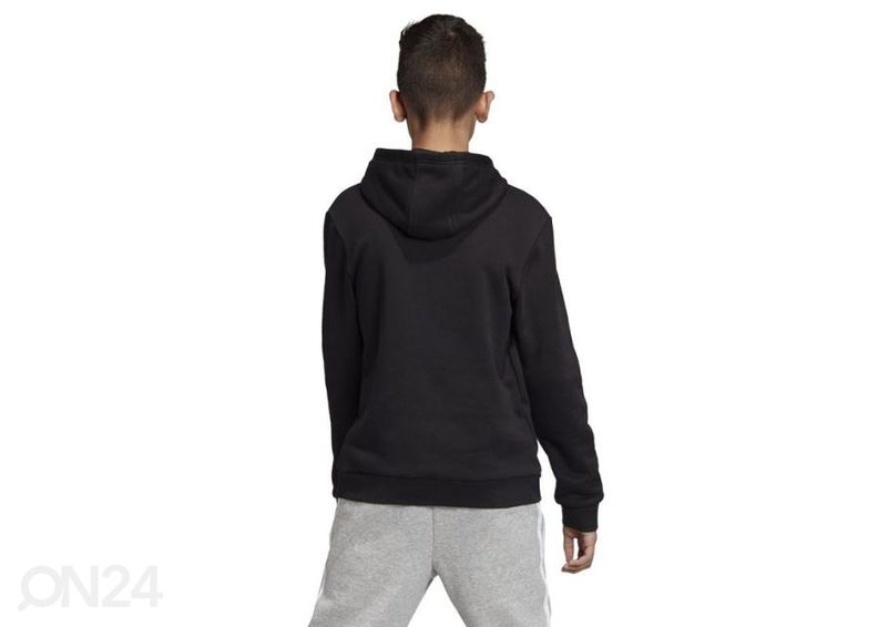 Lasten huppari Adidas Originals Trefoil Jr DV2870 kuvasuurennos