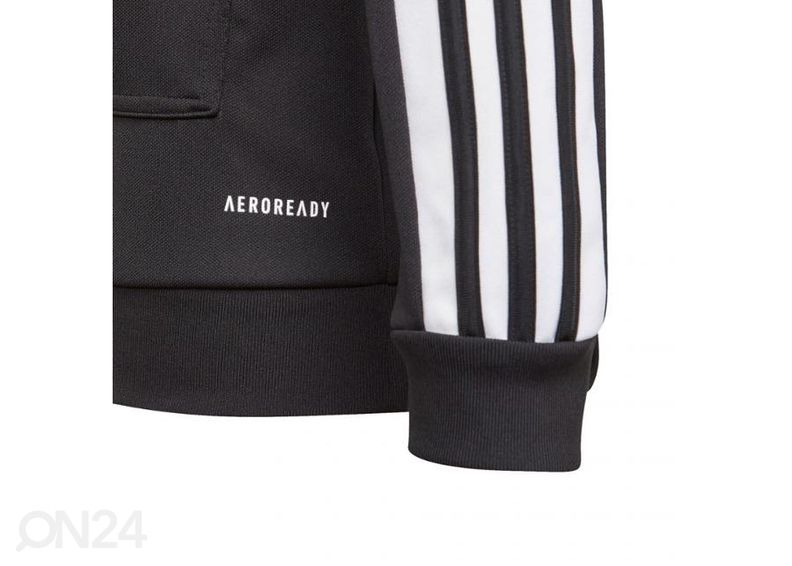 Lasten huppari Adidas Squadra 21 Hoody Youth kuvasuurennos