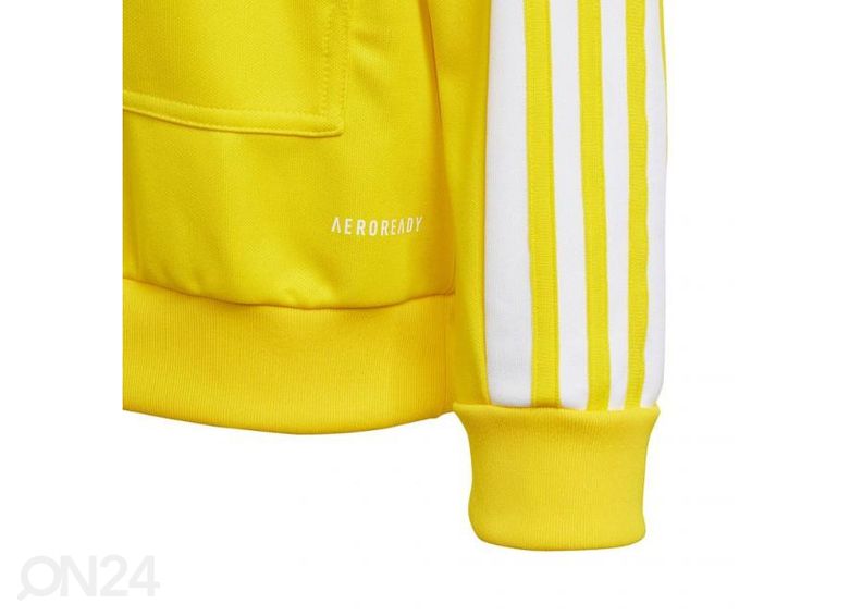 Lasten huppari Adidas Squadra 21 Hoody Youth kuvasuurennos