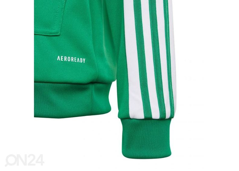 Lasten huppari Adidas Squadra 21 Hoody Youth kuvasuurennos