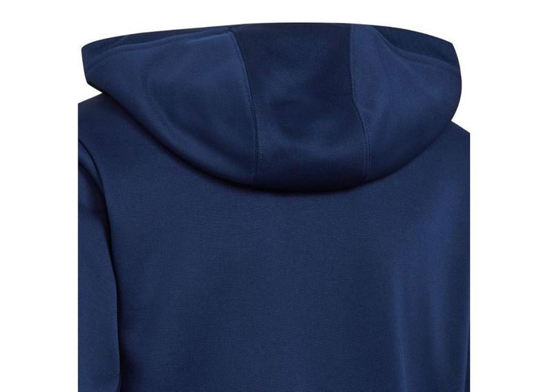 Lasten huppari adidas Team 19 Hoody Junior DY8821 kuvasuurennos