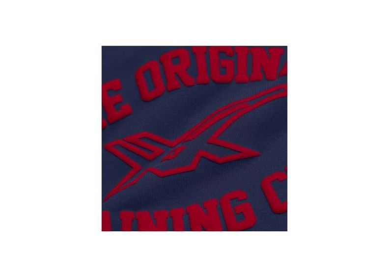 Lasten huppari Asics Graphic Hoodie Boys Junior 125093JR-8052 kuvasuurennos