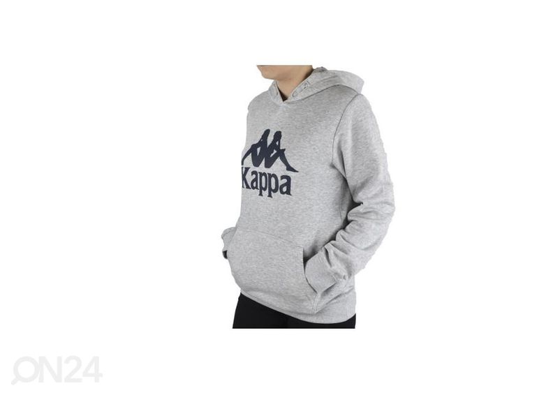 Lasten huppari Kappa Taino Kids Hoodie kuvasuurennos