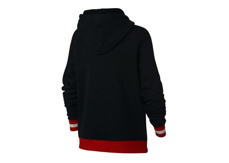 Lasten huppari Nike Air JR AQ9418-010 kuvasuurennos