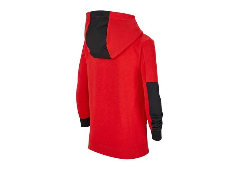 Lasten huppari Nike Air NSW Jr. CU9297-657 kuvasuurennos