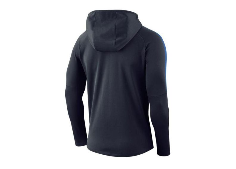 Lasten huppari Nike Dry Academy 18 Hoodie PO Jr AJ0109-451 kuvasuurennos