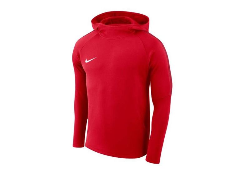 Lasten huppari Nike Dry Academy 18 Hoodie PO Jr AJ0109-657 kuvasuurennos