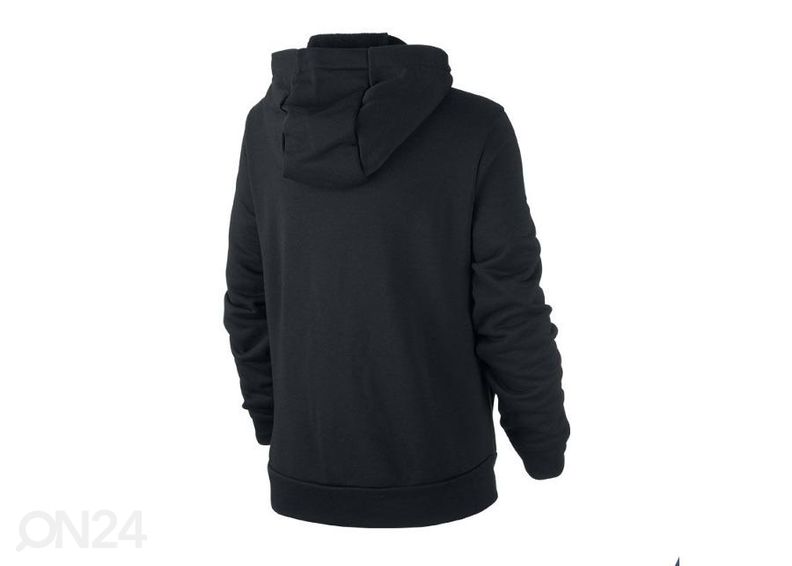 Lasten huppari Nike Dry Fleece Jr CZ3947-010 kuvasuurennos