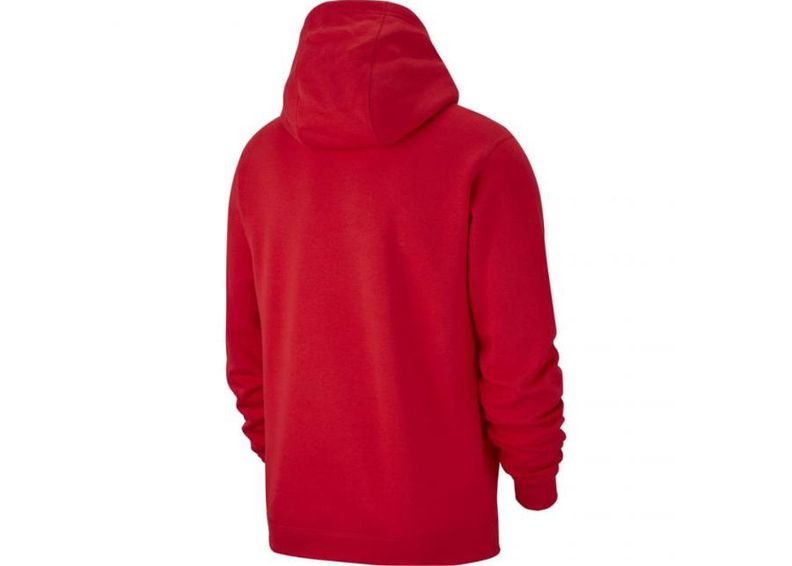 Lasten huppari Nike Hoodie FZ FLC Club 19 JUNIOR AJ1458-657 kuvasuurennos