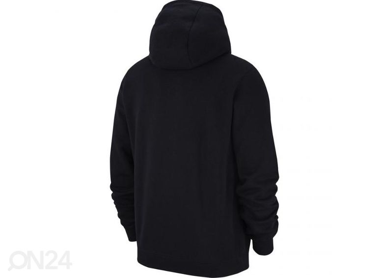 Lasten huppari Nike Hoodie FZ FLC TM Club 19 JUNIOR AJ1458-010 kuvasuurennos