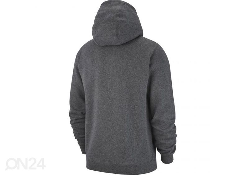 Lasten huppari Nike Hoodie FZ FLC TM Club 19 JUNIOR AJ1458-071 kuvasuurennos