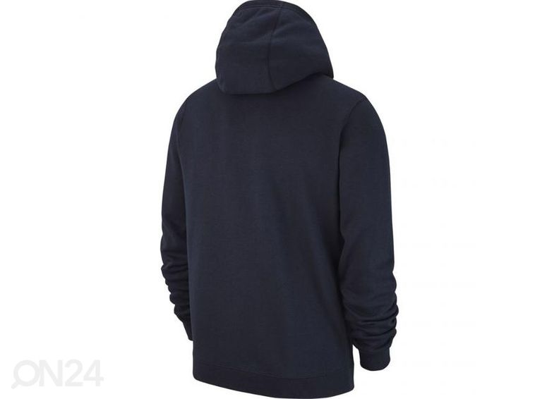 Lasten huppari Nike Hoodie FZ FLC TM Club 19 JUNIOR AJ1458-451 kuvasuurennos