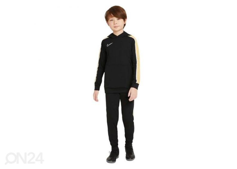 Lasten huppari Nike NK Dry Academy Hoodie Po FP JB kuvasuurennos