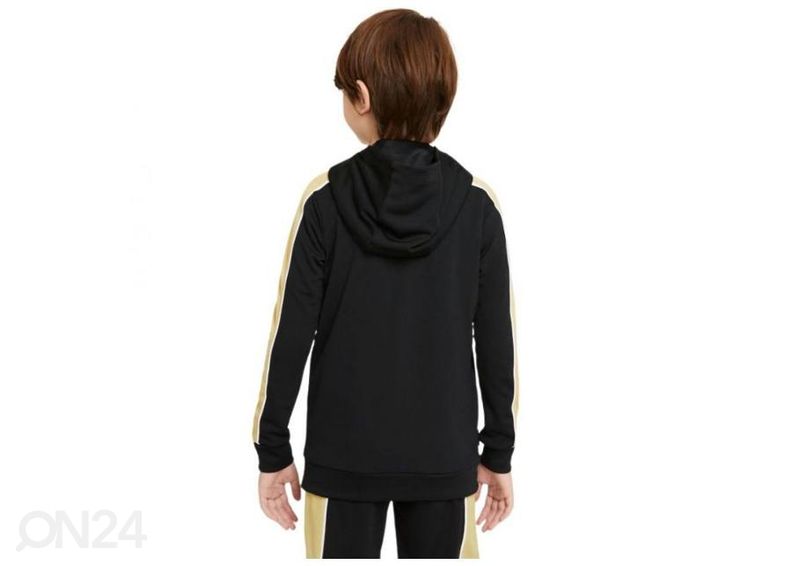 Lasten huppari Nike NK Dry Academy Hoodie Po FP JB kuvasuurennos